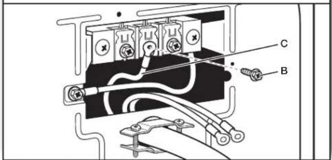 WHIRLPOOL WGD6120HC - 3-Wire Power Supply Cord Connection: - 6