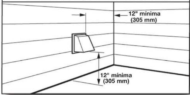 WHIRLPOOL WGD6120HC - Instale la capota de ventilación - 1