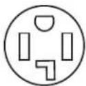 WHIRLPOOL WGD6120HC - If your outlet looks like this: - 1