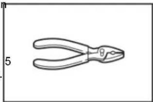 WHIRLPOOL WED8620HC - Outils nécessaires pour toutes les installations : - 5