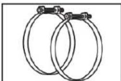 WHIRLPOOL WED8620HC - Vented Models: - 1