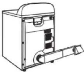 WHIRLPOOL WED8620HC - Autres installations avec dégagement réduit - 2