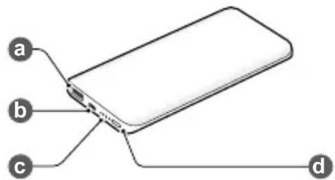 SAMSUNG Battery Pack EBP3020 - Contents - 3