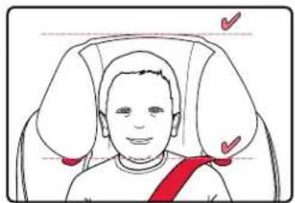 BRITAX Frontier XT - Avant de commencer : - 1
