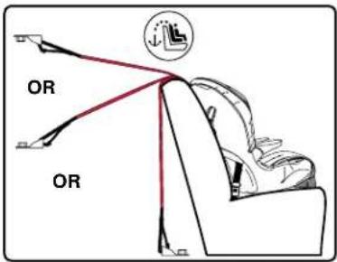 BRITAX Frontier XT - WARNING! - 1