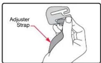 BRITAX Frontier XT - To replace the harness and buckle: - 9