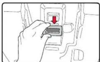 BRITAX Frontier XT - Replacer la boucle - 3