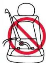 BRITAX Frontier XT - MISE EN GARDE! - 1