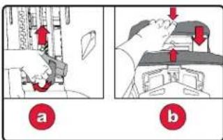 BRITAX Frontier XT - Replacing the Cover - 5