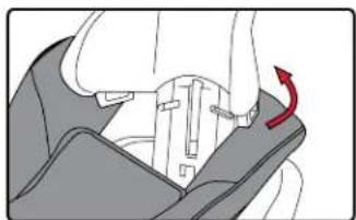BRITAX Frontier XT - MISE EN GARDE! - 9