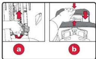 BRITAX Frontier XT - Remplacement de la housse - 5
