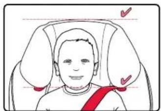 BRITAX Frontier XT - Before you begin: - 1