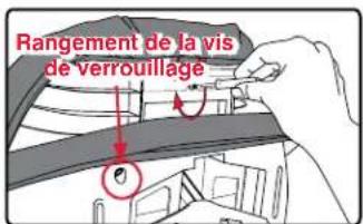 BRITAX Frontier XT - Replacement le harnais et la boute: - 3