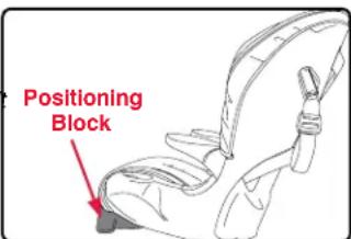 BRITAX Frontier XT - Harness Mode - 1