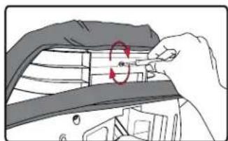 BRITAX Frontier XT - Remplacement de la housse - 6