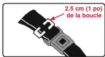 BRITAX Frontier XT - Retracteur à bloquage d'urgence avec boucle couillissante - 2