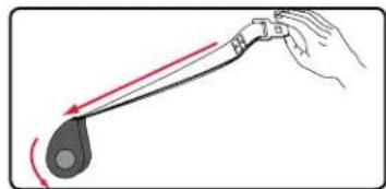 BRITAX Frontier XT - Retracteur auto-bloquant - 3