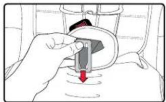 BRITAX Frontier XT - Replacing the Buckle - 1