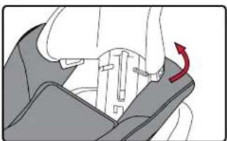 BRITAX Frontier XT - WARNING! - 9