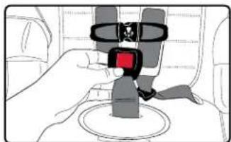 BRITAX Frontier XT - Replacer la boucle - 4
