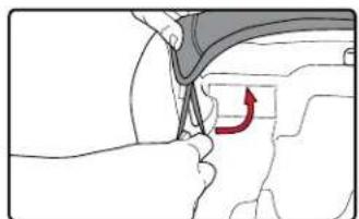 BRITAX Frontier XT - Remplacement de la housse - 2