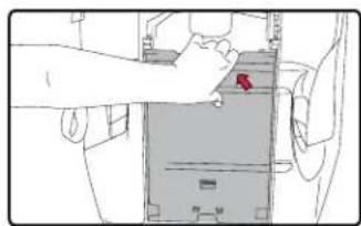 BRITAX Frontier XT - To replace the harness and buckle: - 11
