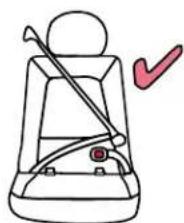 BRITAX Frontier XT - WARNING! - 3