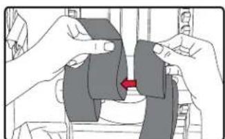 BRITAX Frontier XT - To replace the harness and buckle: - 8