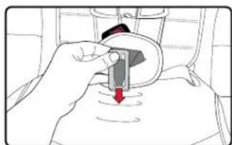 BRITAX Frontier XT - Replacing the Buckle - 1
