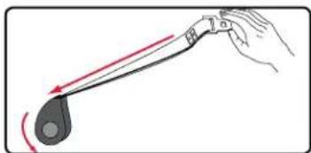 BRITAX Frontier XT - Lap Belt - 3