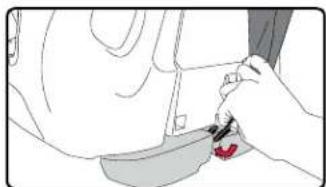 BRITAX Frontier XT - WARNING! - 3