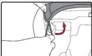 BRITAX Frontier XT - Replacing the Cover - 2