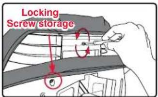BRITAX Frontier XT - WARNING! - 3