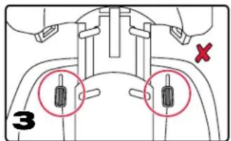 BRITAX Frontier XT - Energy-Absorbing Tether - 3