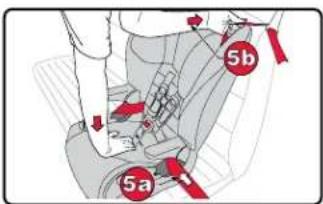 BRITAX Frontier XT - Avant de commencer : - 4