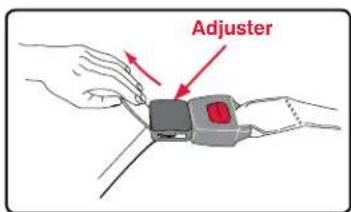 BRITAX Frontier XT - Locking Latch Plate - 2