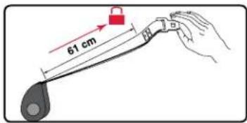 BRITAX Frontier XT - Lap Belt - 2