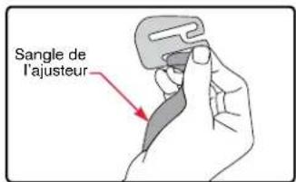 BRITAX Frontier XT - Replacement le harnais et la boute: - 10