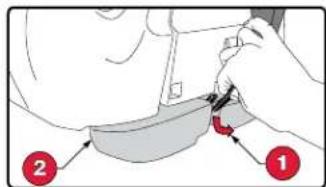 BRITAX Frontier XT - Avant de commencer : - 1