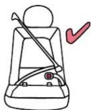 BRITAX Frontier XT - MISE EN GARDE! - 3