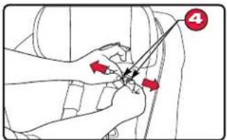 BRITAX Frontier XT - WARNING! - 4