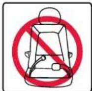 BRITAX Frontier XT - Incompatible Vehicle Seat Belts - 6