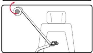 BRITAX Frontier XT - Rétracteur à blocage d'urgence avec boucle auto-verrouillante - 2