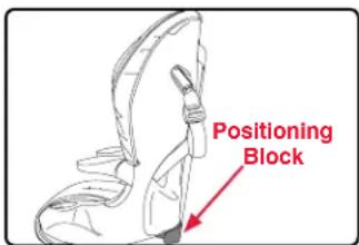 BRITAX Frontier XT - Booster Mode - 1