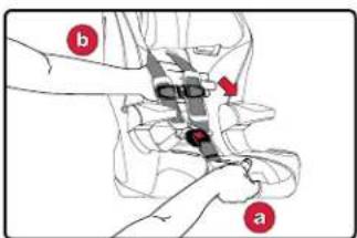 BRITAX Frontier XT - WARNING! - 1