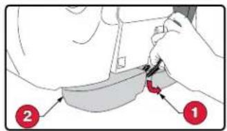 BRITAX Frontier XT - Before you begin: - 1