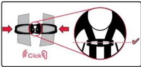 BRITAX Frontier XT - Using the Chest Clip - 2