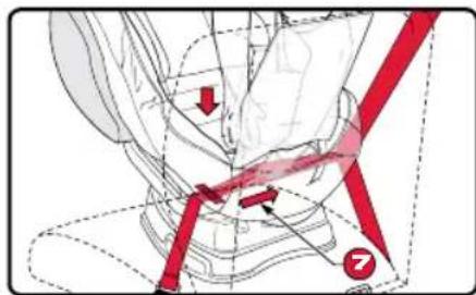 BRITAX Advocate 65 CS - Important : - 4