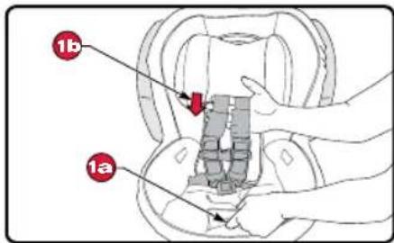 BRITAX Advocate 65 CS - Important : - 1