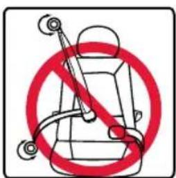 BRITAX Advocate 65 CS - Ceintures de sécurité non compatibles - 5